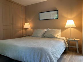 B&B rand centrum, rust en groen